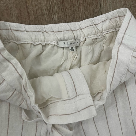 Z Supply Cortez Pinstriped Pant - Picture 7 of 8